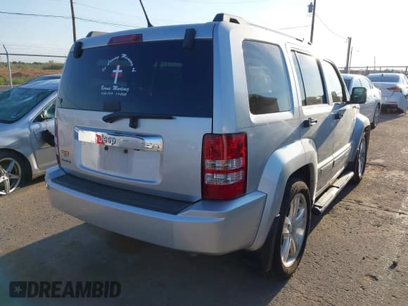 ✅ 2012 Jeep Liberty Limited Jet • VIN: 1C4PJLFK9CW166055 • Lot: 43044897. Wystawiony na IAAI z przebiegiem 39 220 mil. Bezpłatny archiwum sprzedaży aukcyjnych z USA i szczegółowy raport historii pojazdu na DreamBid. Zdjęcie 4.