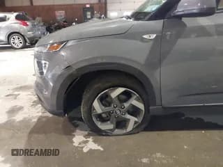 ✅ 2021 Hyundai Venue SEL • VIN: KMHRC8A30MU081033 • Lot: 41191032. Listed on IAAI with 78,253 mi. Free auction sales archive from the USA and detailed vehicle history report at DreamBid. Image 6.