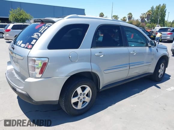 ✅ 2006 Chevrolet Equinox LT • VIN: 2CNDL63F566032286 • Лот: 42715217. Опубликован ранее на IAAI с пробегом 99 437 миль. Бесплатный доступ к архиву аукционных продаж из США и подробный отчёт об истории автомобиля на DreamBid. Изображение 4.