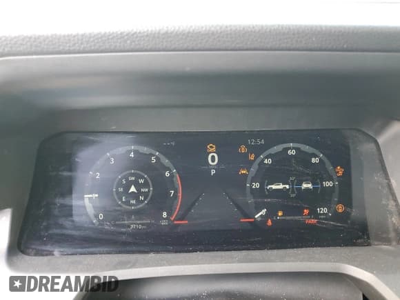 ✅ 2024 Toyota Tacoma TRD Sport • VIN: 3TMLB5JN4RM043927 • Лот: 86549955. Опубликован ранее на Copart с пробегом 7 710 миль. Бесплатный доступ к архиву аукционных продаж из США и подробный отчёт об истории автомобиля на DreamBid. Изображение 9.