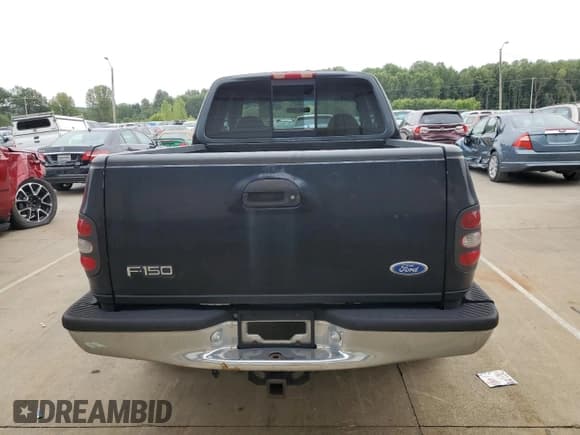 ✅ 1997 Ford F-150 • VIN: 2FTEX07L7VCA02541 • Лот: 69803155. Опубликован ранее на Copart с пробегом 267 202 миль. Бесплатный доступ к архиву аукционных продаж из США и подробный отчёт об истории автомобиля на DreamBid. Изображение 6.