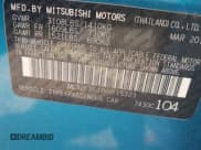 ✅ 2019 Mitsubishi Mirage ES • VIN: ML32F3FJ7KHF15323 • Lot: 42307317. Listed on IAAI with 58,623 mi. Free auction sales archive from the USA and detailed vehicle history report at DreamBid. Image 9.