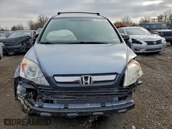 ✅ 2008 Honda CR-V LX • VIN: JHLRE48378C043021 • Лот: 93915935. Опубликован ранее на Copart с пробегом 144 849 миль. Бесплатный доступ к архиву аукционных продаж из США и подробный отчёт об истории автомобиля на DreamBid. Изображение 5.