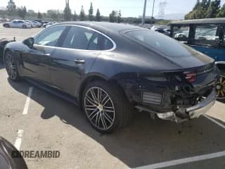 ✅ 2019 Porsche Panamera • VIN: WP0AA2A70KL100660 • Lot: 46284623. Wystawiony na Copart z przebiegiem 30 467 mil. Bezpłatny archiwum sprzedaży aukcyjnych z USA i szczegółowy raport historii pojazdu na DreamBid. Zdjęcie 2.