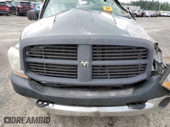 ✅ 2006 Dodge 2500 ST • VIN: 3D7KS26D26G211445 • Lot: 59830865. Wystawiony na Copart z przebiegiem Nie podano. Bezpłatny archiwum sprzedaży aukcyjnych z USA i szczegółowy raport historii pojazdu na DreamBid. Zdjęcie 11.