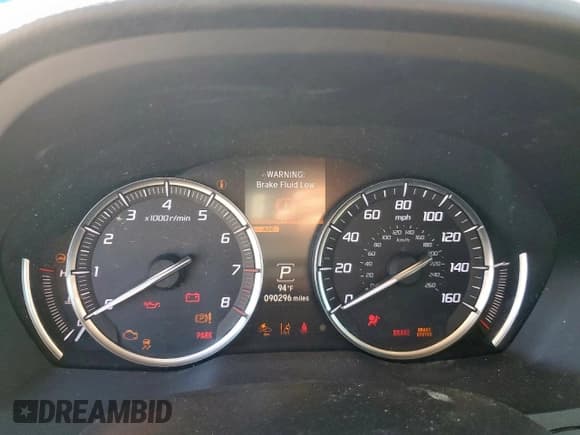 ✅ 2018 Acura MDX Technology • VIN: 5J8YD3H50JL002552 • Лот: 91141325. Опубликован ранее на Copart с пробегом 90 296 миль. Бесплатный доступ к архиву аукционных продаж из США и подробный отчёт об истории автомобиля на DreamBid. Изображение 9.