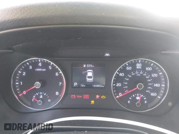 ✅ 2021 Kia Forte LXS • VIN: 3KPF24AD1ME356662 • Лот: 43541666. Опубликован ранее на IAAI с пробегом 130 853 миль. Бесплатный доступ к архиву аукционных продаж из США и подробный отчёт об истории автомобиля на DreamBid. Изображение 7.