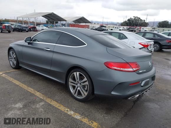 ✅ 2017 Mercedes-Benz C 300 • VIN: WDDWJ4JB2HF344281 • Lot: 43441798. Listed on IAAI with 83,379 mi. Free auction sales archive from the USA and detailed vehicle history report at DreamBid. Image 3.