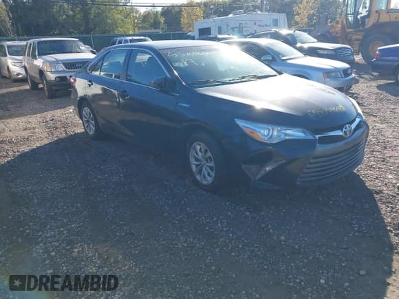 ✅ 2015 Toyota Camry LE • VIN: 4T1BD1FK6FU176883 • Lot: 43477700. Wystawiony na IAAI z przebiegiem Nie podano. Bezpłatny archiwum sprzedaży aukcyjnych z USA i szczegółowy raport historii pojazdu na DreamBid. Zdjęcie 1.