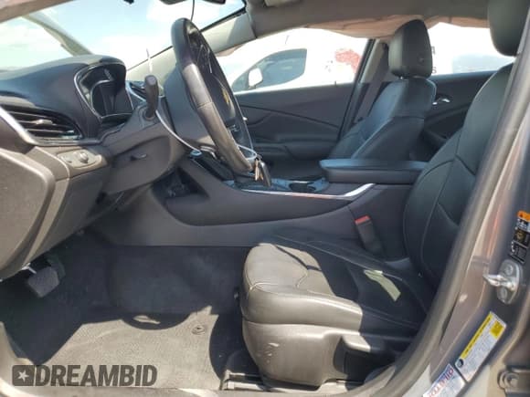 ✅ 2017 Chevrolet Volt Premier • VIN: 1G1RD6S55HU142171 • Lot: 48321764. Wystawiony na Copart z przebiegiem Nie podano. Bezpłatny archiwum sprzedaży aukcyjnych z USA i szczegółowy raport historii pojazdu na DreamBid. Zdjęcie 7.