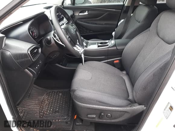 ✅ 2022 Hyundai Santa Fe SEL • VIN: 5NMS2DAJ9NH461027 • Lot: 44453793. Wystawiony na Copart z przebiegiem 4 949 mil. Bezpłatny archiwum sprzedaży aukcyjnych z USA i szczegółowy raport historii pojazdu na DreamBid. Zdjęcie 7.