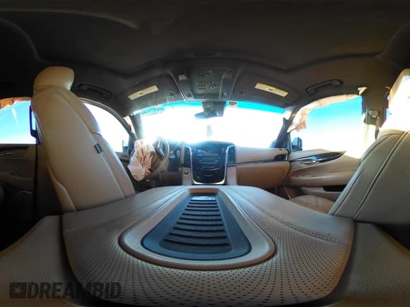 ✅ 2020 Cadillac Escalade Platinum • VIN: 1GYS4DKJ1LR119759 • Лот: 43529960. Опубликован ранее на IAAI с пробегом Не указан. Бесплатный доступ к архиву аукционных продаж из США и подробный отчёт об истории автомобиля на DreamBid. Изображение 19.