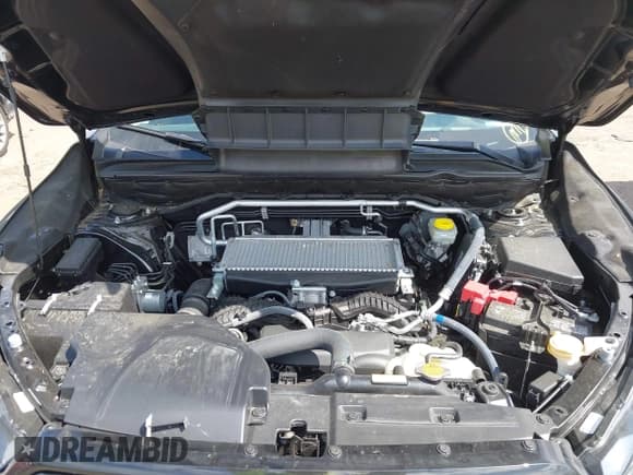 ✅ 2024 Subaru Ascent Premium • VIN: 4S4WMAED7R3422371 • Lot: 42230321. Listed on IAAI with 11,931 mi. Free auction sales archive from the USA and detailed vehicle history report at DreamBid. Image 10.