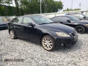 ✅ 2012 Lexus IS 250 • VIN: JTHCF5C22C5060485 • Lot: 59698765. Listed on Copart with 140,922 mi. Free auction sales archive from the USA and detailed vehicle history report at DreamBid. Image 4.