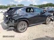 ✅ 2025 Lexus NX 350 Premium • VIN: 2T2GGCEZ8SC070059 • Lot: 68928575. Listed on Copart with 8,881 mi. Free auction sales archive from the USA and detailed vehicle history report at DreamBid. Image 3.