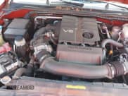 ✅ 2020 Nissan Frontier SV • VIN: 1N6ED0EB6LN712988 • Lot: 42280260. Listed on IAAI with 24,026 mi. Free auction sales archive from the USA and detailed vehicle history report at DreamBid. Image 10.