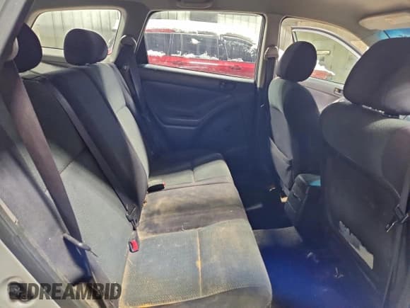 ✅ 2003 Toyota Matrix XR • VIN: 2T1KR32E83C164325 • Lot: 95210705. Listed on Copart with 212,697 mi. Free auction sales archive from the USA and detailed vehicle history report at DreamBid. Image 11.