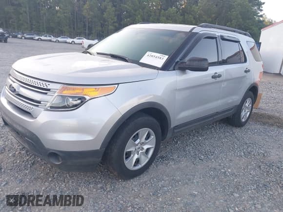 ✅ 2013 Ford Explorer • VIN: 1FM5K7B83DGB03420 • Lot: 42854583. Wystawiony na IAAI z przebiegiem 184 636 mil. Bezpłatny archiwum sprzedaży aukcyjnych z USA i szczegółowy raport historii pojazdu na DreamBid. Zdjęcie 2.