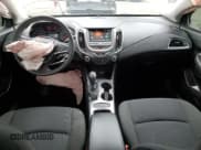 ✅ 2016 Chevrolet Cruze LT • VIN: 1G1BE5SM4G7284699 • Lot: 42061683. Listed on Copart with 116,324 mi. Free auction sales archive from the USA and detailed vehicle history report at DreamBid. Image 8.