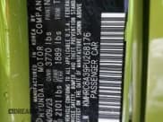 ✅ 2023 Hyundai Venue SEL • VIN: KMHRC8A39PU268176 • Lot: 84228984. Listed on Copart with 20,756 mi. Free auction sales archive from the USA and detailed vehicle history report at DreamBid. Image 15.