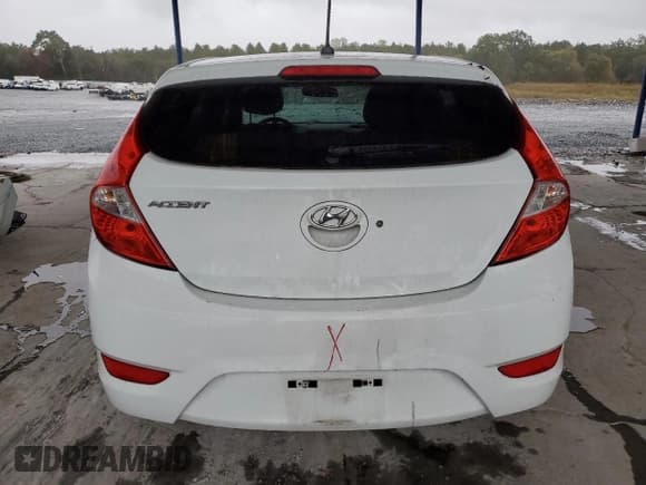 ✅ 2013 Hyundai Accent GS • VIN: KMHCT5AE1DU126826 • Lot: 82784305. Listed on Copart with 98,800 mi. Free auction sales archive from the USA and detailed vehicle history report at DreamBid. Image 6.