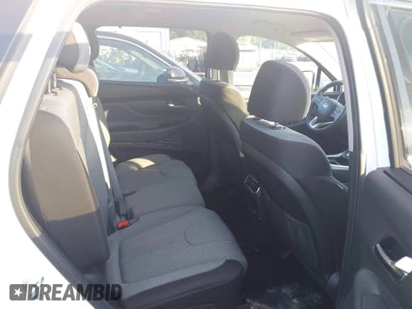 2023 Hyundai Santa Fe SEL Convenience with VIN KM8S6DA29PU100045, listed as a IAAI auction lot 42544604 with 33,377 mi miles and . Bid and sale history available at DreamBid. Image 8.