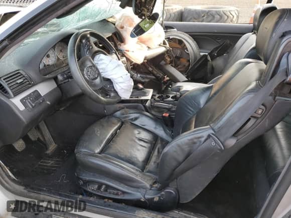 2003 BMW 3 Series M3 с VIN WBSBR934X3PK01989, выставлен на аукционе Copart как лот 89450725 с пробегом 138 648 миль миль и Списание • Salvage title. История ставок и продаж доступна на DreamBid. Изображение 7.