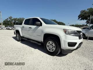✅ 2018 Chevrolet Colorado 2WD Work Truck • VIN: 1GCGSBEA4J1284881 • Лот: 54750785. Опубликован ранее на Copart с пробегом 139 341 миль. Бесплатный доступ к архиву аукционных продаж из США и подробный отчёт об истории автомобиля на DreamBid. Изображение 1.