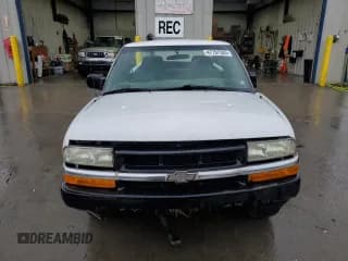✅ 2002 Chevrolet S-10 Fleet • VIN: 1GCCS145328127865 • Лот: 47797585. Опубликован ранее на Copart с пробегом Не указан. Бесплатный доступ к архиву аукционных продаж из США и подробный отчёт об истории автомобиля на DreamBid. Изображение 5.