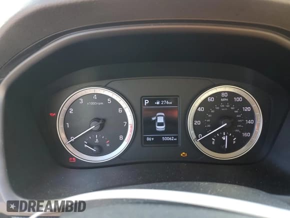 ✅ 2018 Hyundai Sonata SE • VIN: 5NPE24AFXJH682027 • Лот: 53957843. Опубликован ранее на Copart с пробегом 50 062 миль. Бесплатный доступ к архиву аукционных продаж из США и подробный отчёт об истории автомобиля на DreamBid. Изображение 9.