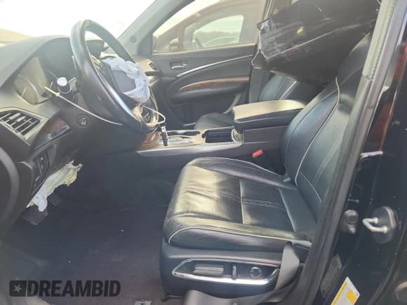 ✅ 2019 Acura MDX Advance • VIN: 5J8YD4H89KL009579 • Lot: 92303655. Listed on Copart with 80,681 mi. Free auction sales archive from the USA and detailed vehicle history report at DreamBid. Image 7.