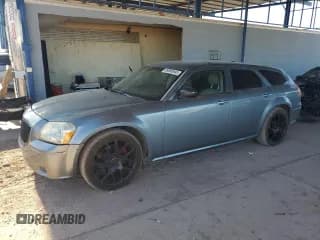 ✅ 2007 Dodge Magnum R/T • VIN: 2D4GV57257H656658 • Lot: 49389545. Listed on Copart with 221,395 mi. Free auction sales archive from the USA and detailed vehicle history report at DreamBid. Image 1.
