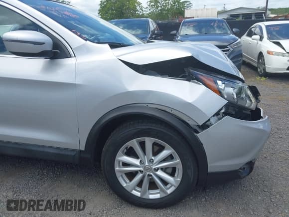 ✅ 2017 Nissan Rogue SV • VIN: JN1BJ1CP2HW013252 • Лот: 42149937. Опубликован ранее на IAAI с пробегом 18 186 миль. Бесплатный доступ к архиву аукционных продаж из США и подробный отчёт об истории автомобиля на DreamBid. Изображение 18.