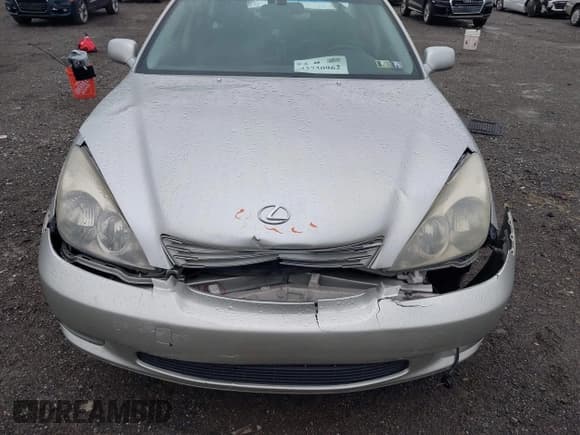✅ 2004 Lexus ES 350 • VIN: JTHBA30G040010133 • Lot: 43730962. Listed on IAAI with 223,150 mi. Free auction sales archive from the USA and detailed vehicle history report at DreamBid. Image 10.