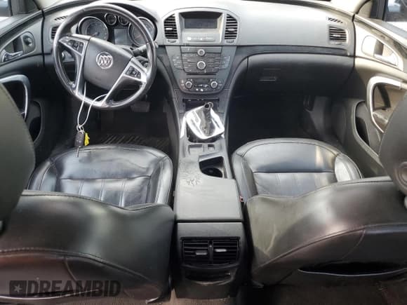 ✅ 2011 Buick Regal CXL RL2 • VIN: 2G4GP5EC4B9182669 • Лот: 60079835. Опубликован ранее на Copart с пробегом 155 125 миль. Бесплатный доступ к архиву аукционных продаж из США и подробный отчёт об истории автомобиля на DreamBid. Изображение 8.