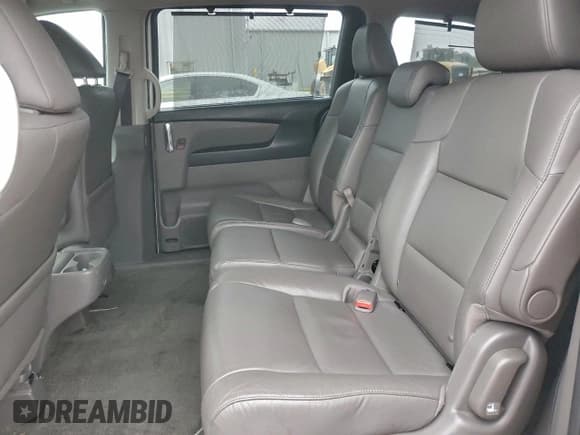 ✅ 2015 Honda Odyssey Touring Elite • VIN: 5FNRL5H94FB104726 • Lot: 96195135. Listed on Copart with 51,594 mi. Free auction sales archive from the USA and detailed vehicle history report at DreamBid. Image 11.