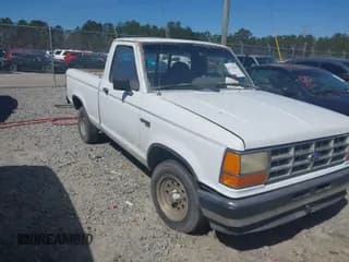 ✅ 1992 Ford Ranger • VIN: 1FTCR10A3NUD60462 • Lot: 41726364. Wystawiony na IAAI z przebiegiem Nie podano. Bezpłatny archiwum sprzedaży aukcyjnych z USA i szczegółowy raport historii pojazdu na DreamBid. Zdjęcie 1.