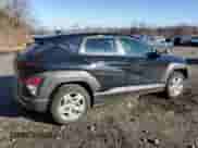 2024 Hyundai Kona SE with VIN KM8HA3AB4RU147151, listed as a Copart auction lot 84599314 with 5,617 mi miles and Salvage title. Bid and sale history available at DreamBid. Image 3.