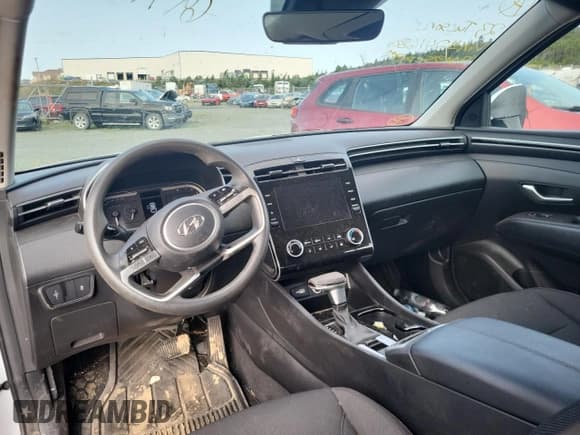 ✅ 2023 Hyundai Tucson SEL • VIN: KM8JB3AE0PU241680 • Lot: 69375294. Wystawiony na Copart z przebiegiem 24 064 mil. Bezpłatny archiwum sprzedaży aukcyjnych z USA i szczegółowy raport historii pojazdu na DreamBid. Zdjęcie 8.