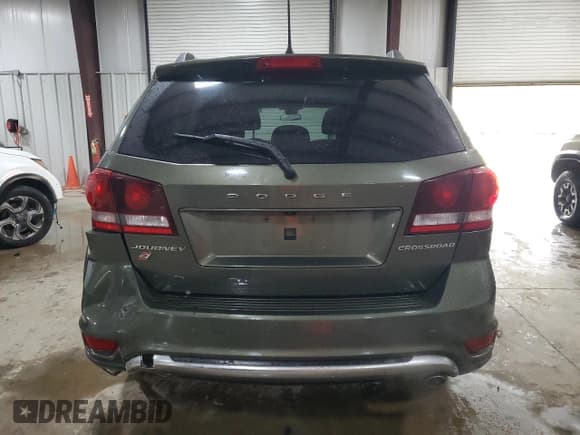 ✅ 2018 Dodge Journey Crossroad • VIN: 3C4PDDGG0JT431214 • Лот: 91786505. Опубликован ранее на Copart с пробегом 73 229 миль. Бесплатный доступ к архиву аукционных продаж из США и подробный отчёт об истории автомобиля на DreamBid. Изображение 6.
