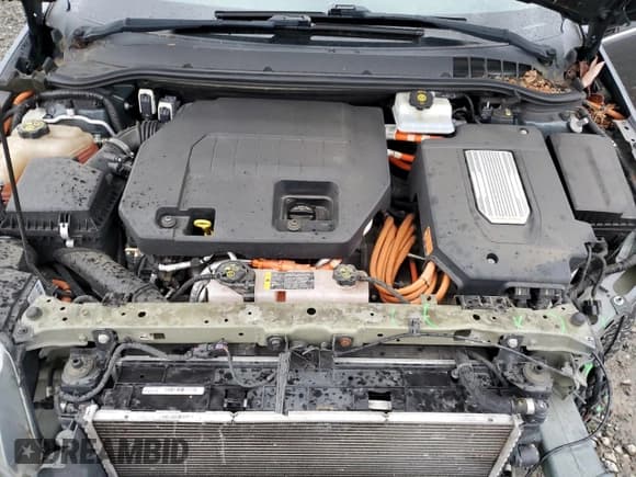 ✅ 2013 Chevrolet Volt • VIN: 1G1RA6E46DU116507 • Lot: 80916434. Wystawiony na Copart z przebiegiem 116 380 mil. Bezpłatny archiwum sprzedaży aukcyjnych z USA i szczegółowy raport historii pojazdu na DreamBid. Zdjęcie 11.