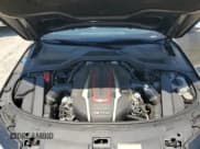 ✅ 2013 Audi S8 • VIN: WAUD2AFD7DN027777 • Лот: 62482694. Опубликован ранее на Copart с пробегом 128 383 миль. Бесплатный доступ к архиву аукционных продаж из США и подробный отчёт об истории автомобиля на DreamBid. Изображение 11.