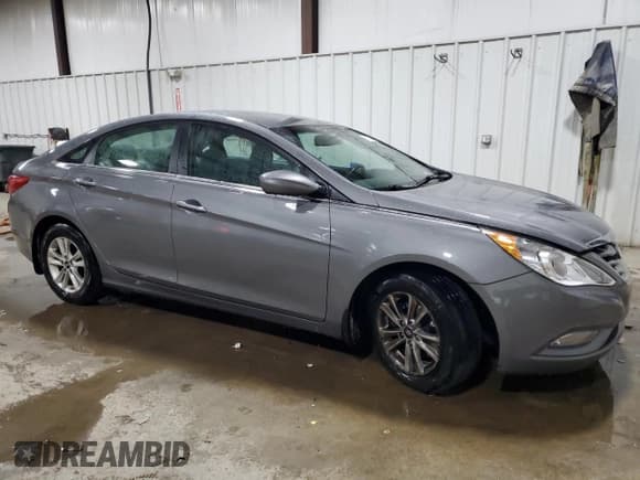 ✅ 2013 Hyundai Sonata GLS • VIN: 5NPEB4AC0DH784639 • Лот: 90232685. Опубликован ранее на Copart с пробегом 77 346 миль. Бесплатный доступ к архиву аукционных продаж из США и подробный отчёт об истории автомобиля на DreamBid. Изображение 4.
