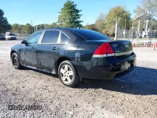 2011 Chevrolet Impala LS Fleet with VIN 2G1WF5EK4B1159040, listed as a IAAI auction lot 43477348 with 216,661 mi miles and . Bid and sale history available at DreamBid. Image 3.