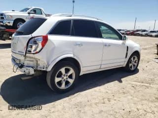 ✅ 2014 Chevrolet Captiva Sport LT • VIN: 3GNAL3EK9ES644093 • Lot: 56981535. Wystawiony na Copart z przebiegiem 121 345 mil. Bezpłatny archiwum sprzedaży aukcyjnych z USA i szczegółowy raport historii pojazdu na DreamBid. Zdjęcie 3.
