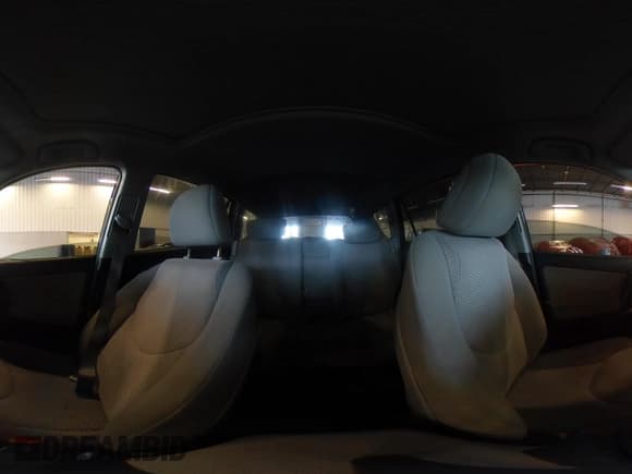 ✅ 2011 Toyota RAV4 • VIN: 2T3ZF4DV9BW085129 • Lot: 43357106. Listed on IAAI with 201,459 mi. Free auction sales archive from the USA and detailed vehicle history report at DreamBid. Image 18.