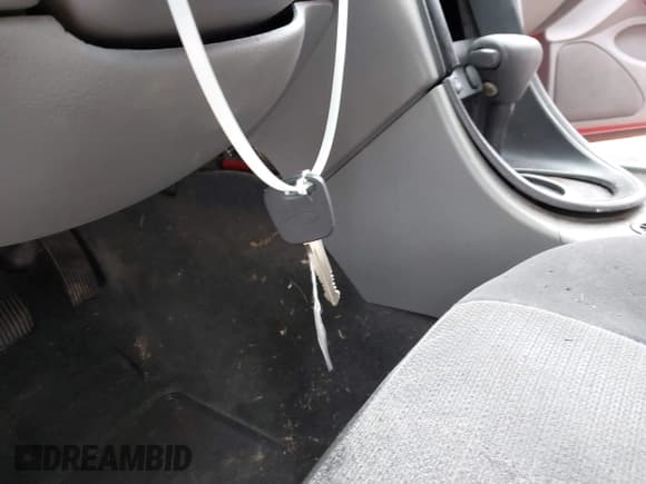 ✅ 2004 Ford Mustang Standard • VIN: 1FAFP40624F172525 • Lot: 42388984. Listed on IAAI with 238,134 mi. Free auction sales archive from the USA and detailed vehicle history report at DreamBid. Image 11.