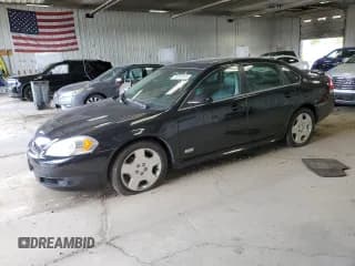 ✅ 2009 Chevrolet Impala SS • VIN: 2G1WD57C891100210 • Лот: 62851845. Опубликован ранее на Copart с пробегом 109 248 миль. Бесплатный доступ к архиву аукционных продаж из США и подробный отчёт об истории автомобиля на DreamBid. Изображение 1.