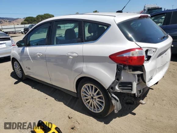 ✅ 2013 Ford C-Max SEL • VIN: 1FADP5CU9DL551109 • Lot: 66131815. Wystawiony na Copart z przebiegiem 176 605 mil. Bezpłatny archiwum sprzedaży aukcyjnych z USA i szczegółowy raport historii pojazdu na DreamBid. Zdjęcie 2.