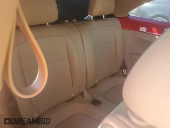 ✅ 2014 Volkswagen Beetle 1.8T • VIN: 3VWJ07AT5EM665371 • Lot: 74894544. Listed on Copart with Not provided. Free auction sales archive from the USA and detailed vehicle history report at DreamBid. Image 10.